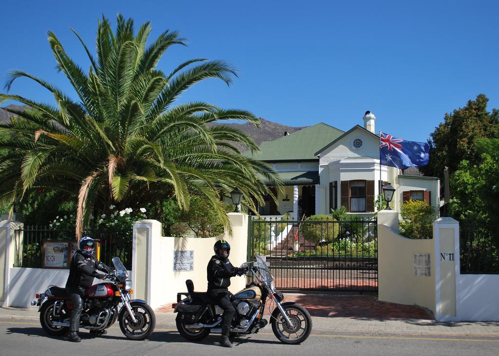 Kingna Lodge Montagu Exterior foto